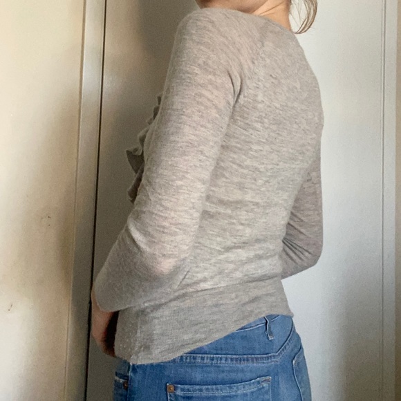 Seven for All Mankind Cashmere Sweater - Picture 5 of 6